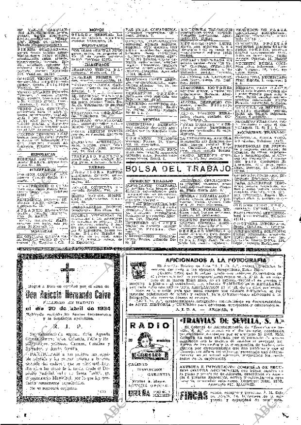 ABC MADRID 21-04-1934 página 58
