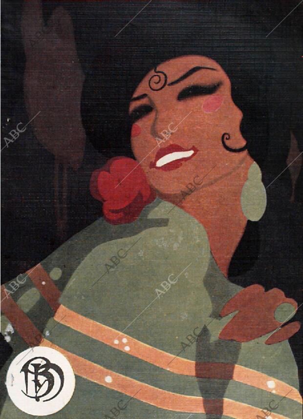 BLANCO Y NEGRO MADRID 22-04-1934 página 1