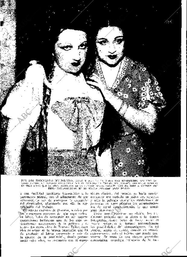 BLANCO Y NEGRO MADRID 22-04-1934 página 136