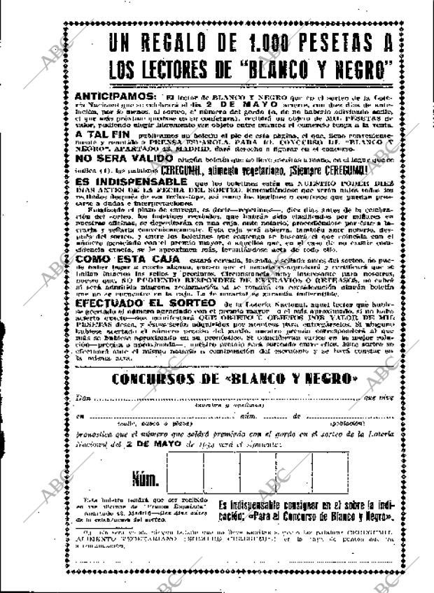 BLANCO Y NEGRO MADRID 22-04-1934 página 147