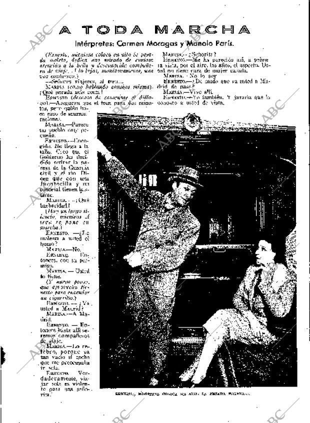 BLANCO Y NEGRO MADRID 22-04-1934 página 149