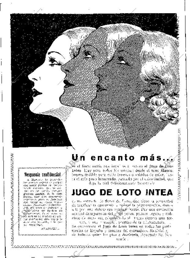 BLANCO Y NEGRO MADRID 22-04-1934 página 2