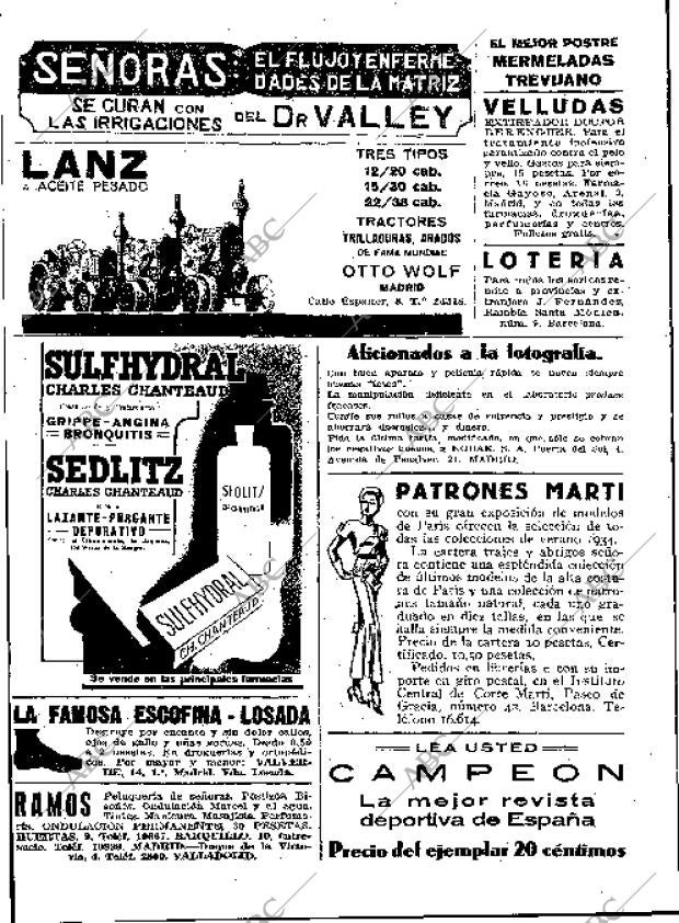 BLANCO Y NEGRO MADRID 22-04-1934 página 34