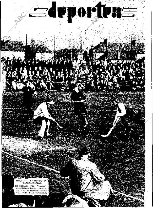 BLANCO Y NEGRO MADRID 22-04-1934 página 35