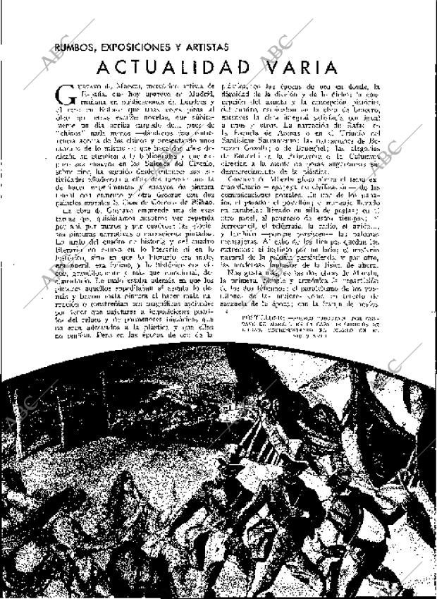 BLANCO Y NEGRO MADRID 22-04-1934 página 74