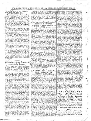 ABC SEVILLA 24-04-1934 página 18