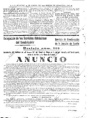 ABC SEVILLA 24-04-1934 página 36