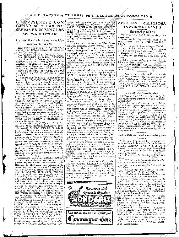 ABC SEVILLA 24-04-1934 página 39