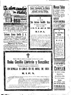 ABC SEVILLA 24-04-1934 página 46