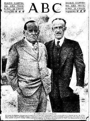 ABC SEVILLA 26-04-1934 página 1