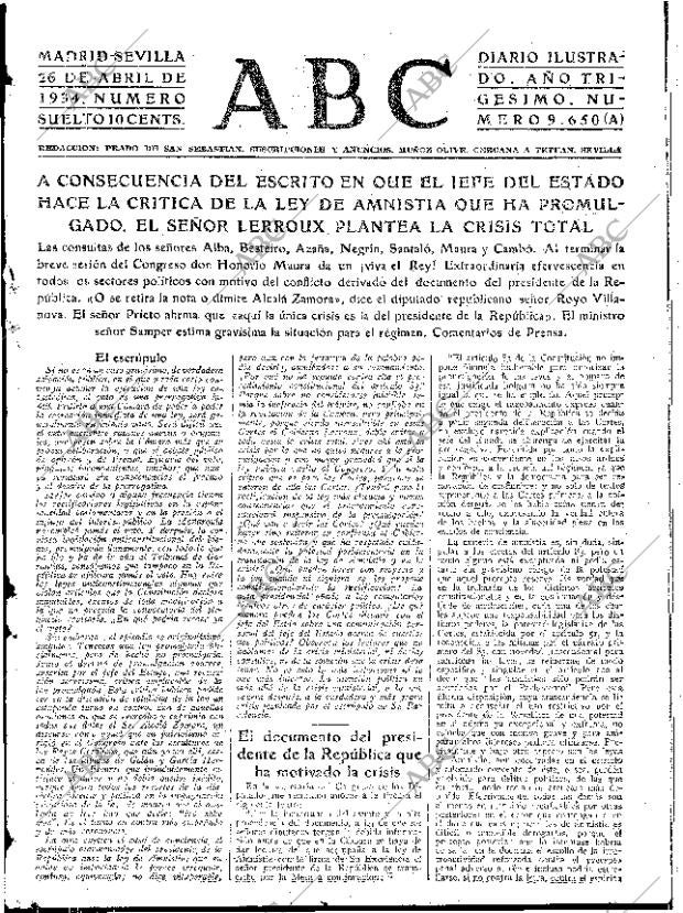 ABC SEVILLA 26-04-1934 página 15