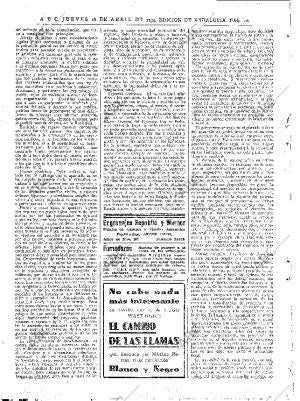 ABC SEVILLA 26-04-1934 página 16