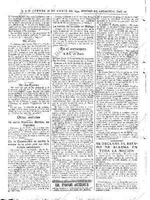 ABC SEVILLA 26-04-1934 página 22