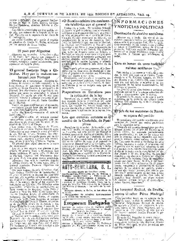 ABC SEVILLA 26-04-1934 página 24