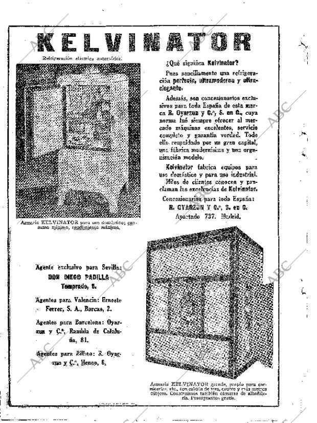 ABC SEVILLA 26-04-1934 página 26