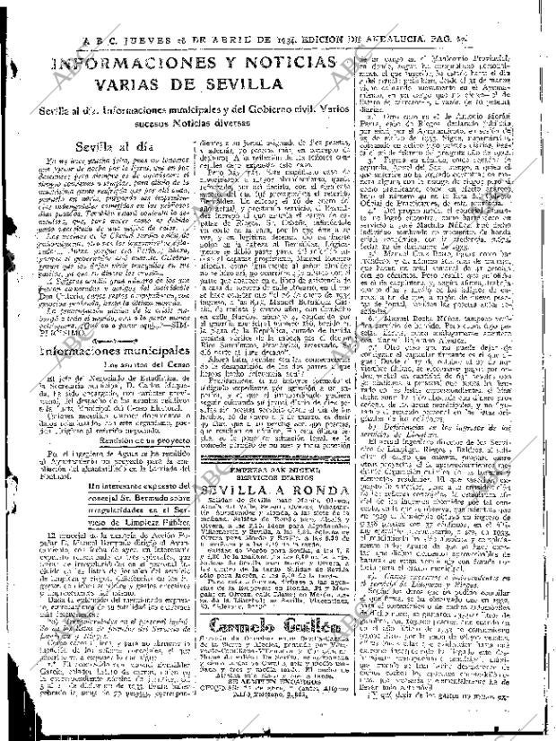 ABC SEVILLA 26-04-1934 página 27