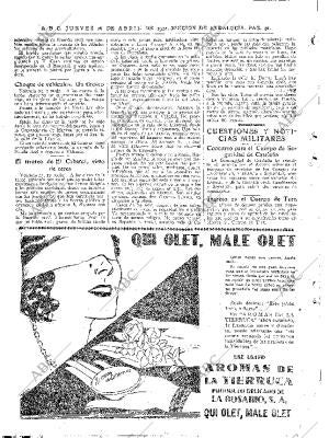 ABC SEVILLA 26-04-1934 página 32