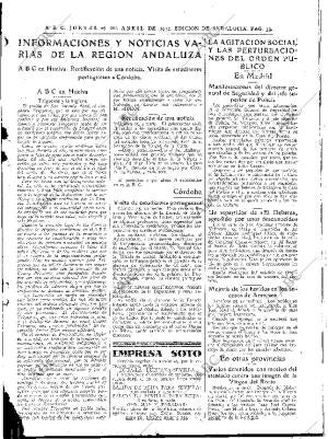 ABC SEVILLA 26-04-1934 página 33