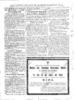 ABC SEVILLA 26-04-1934 página 38