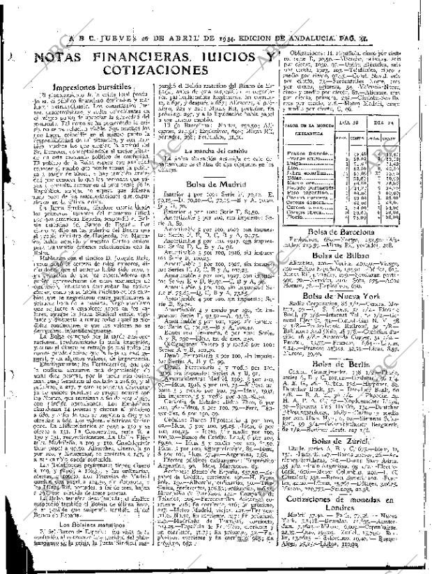 ABC SEVILLA 26-04-1934 página 41