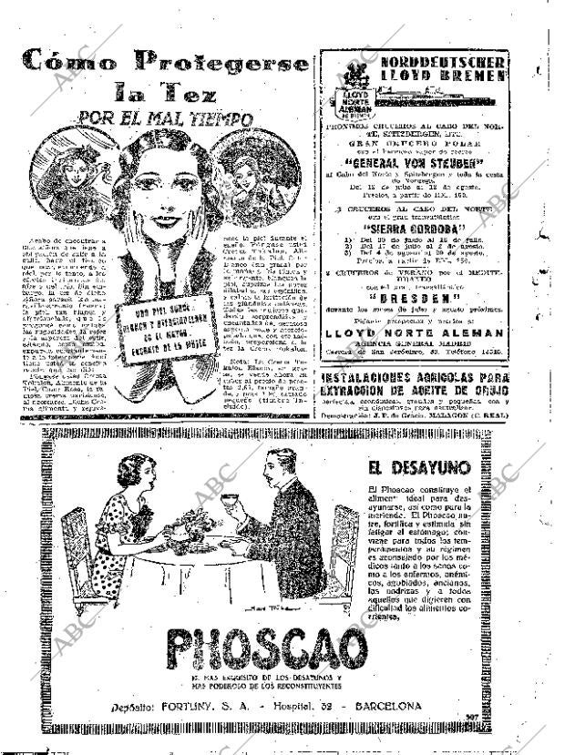 ABC SEVILLA 26-04-1934 página 46