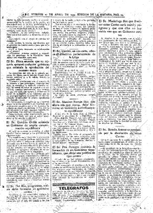 ABC MADRID 27-04-1934 página 19