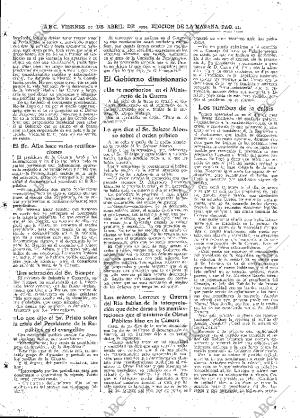 ABC MADRID 27-04-1934 página 21