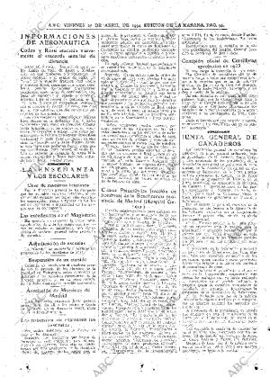 ABC MADRID 27-04-1934 página 34