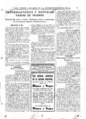 ABC MADRID 27-04-1934 página 35