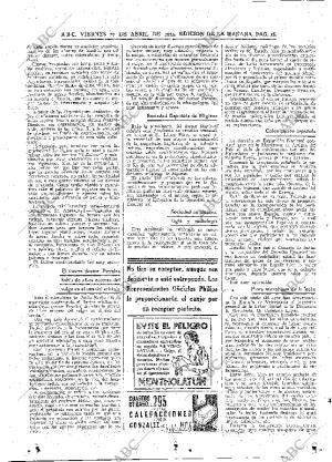 ABC MADRID 27-04-1934 página 36