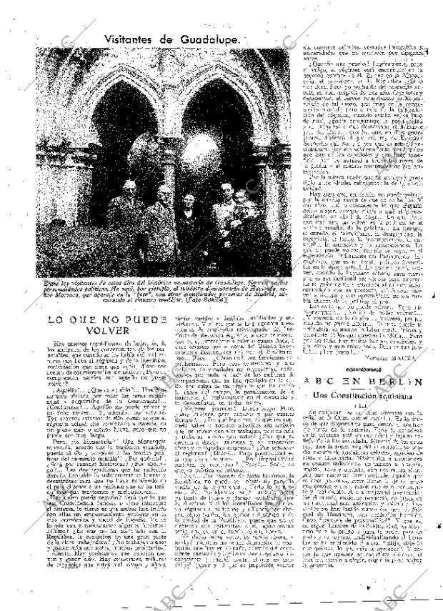 ABC MADRID 27-04-1934 página 4