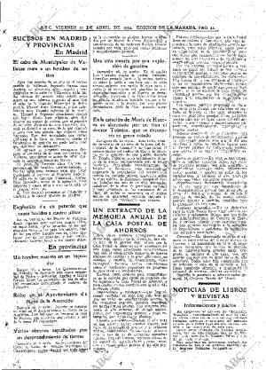 ABC MADRID 27-04-1934 página 41