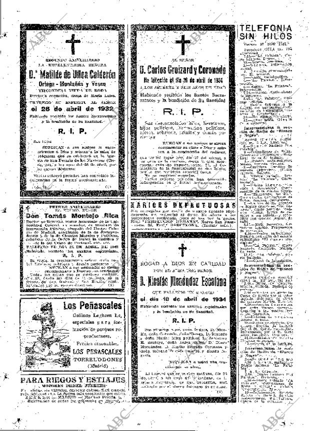 ABC MADRID 27-04-1934 página 55
