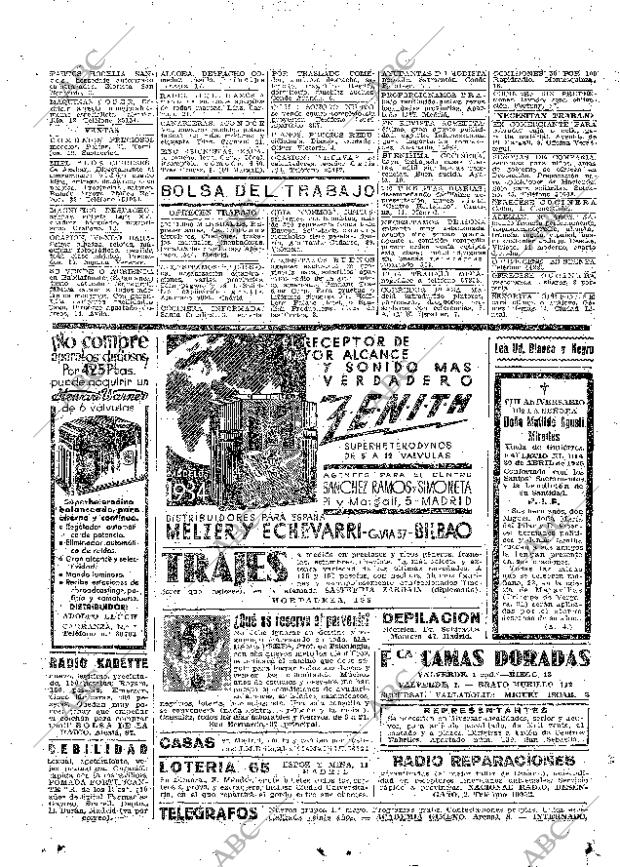 ABC MADRID 27-04-1934 página 58
