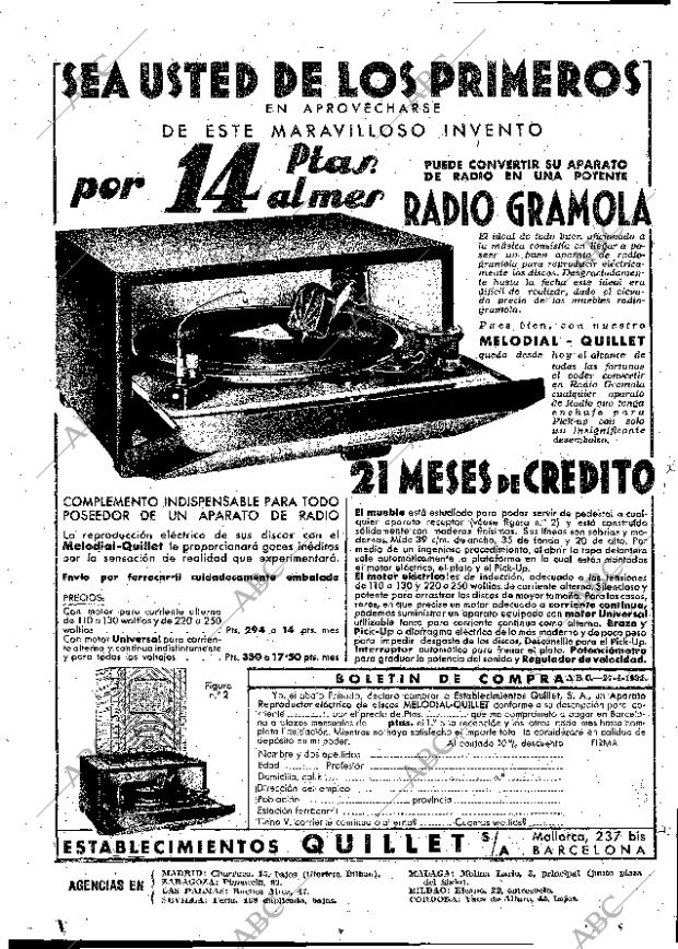 ABC MADRID 27-04-1934 página 60