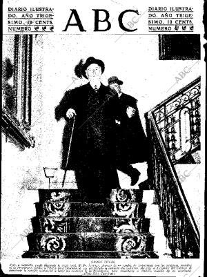 ABC SEVILLA 27-04-1934 página 1