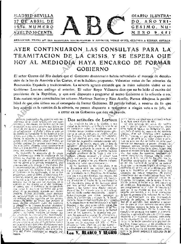 ABC SEVILLA 27-04-1934 página 17