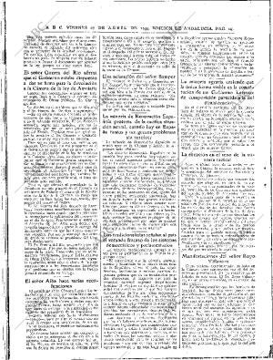 ABC SEVILLA 27-04-1934 página 20