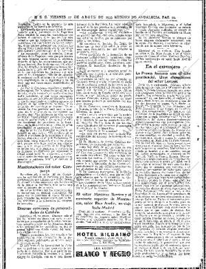 ABC SEVILLA 27-04-1934 página 22