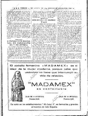 ABC SEVILLA 27-04-1934 página 24