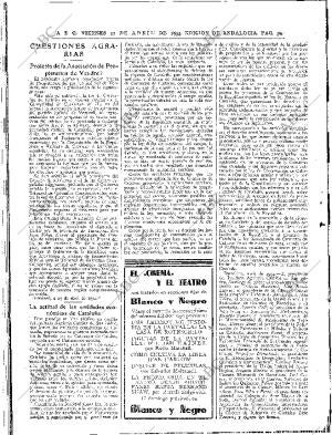 ABC SEVILLA 27-04-1934 página 30