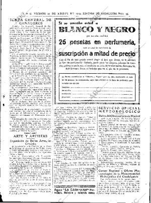 ABC SEVILLA 27-04-1934 página 39