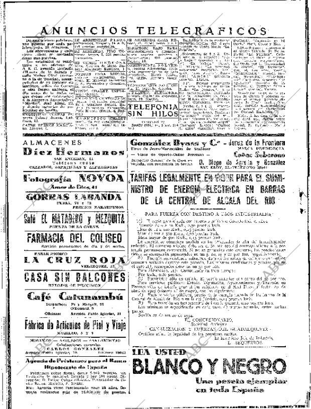 ABC SEVILLA 27-04-1934 página 42