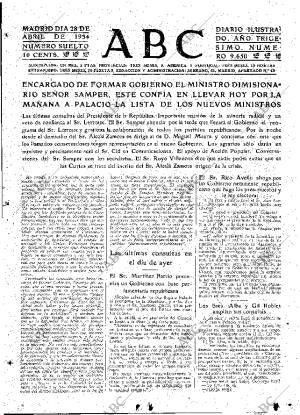 ABC MADRID 28-04-1934 página 15