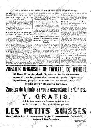ABC MADRID 28-04-1934 página 18