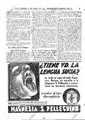 ABC MADRID 28-04-1934 página 22