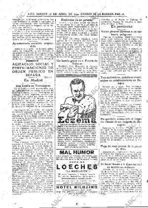 ABC MADRID 28-04-1934 página 28