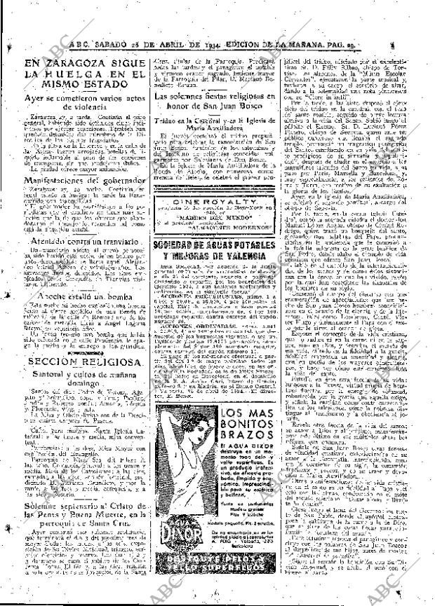 ABC MADRID 28-04-1934 página 29