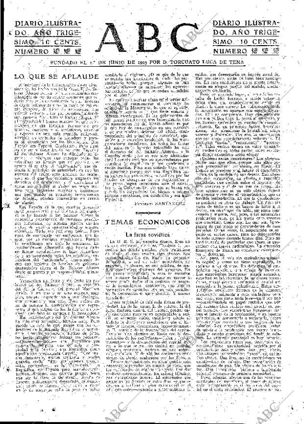 ABC MADRID 28-04-1934 página 3