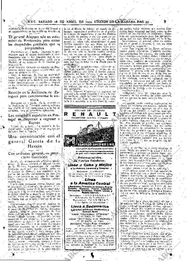 ABC MADRID 28-04-1934 página 33